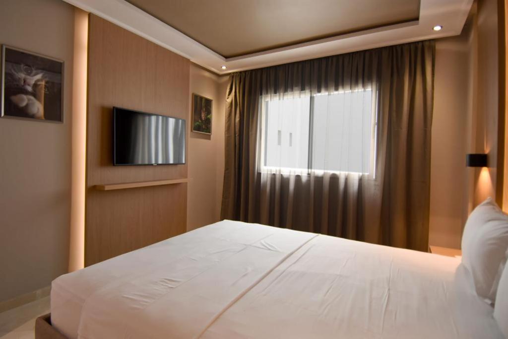 Tanger App Apartment ภายนอก รูปภาพ